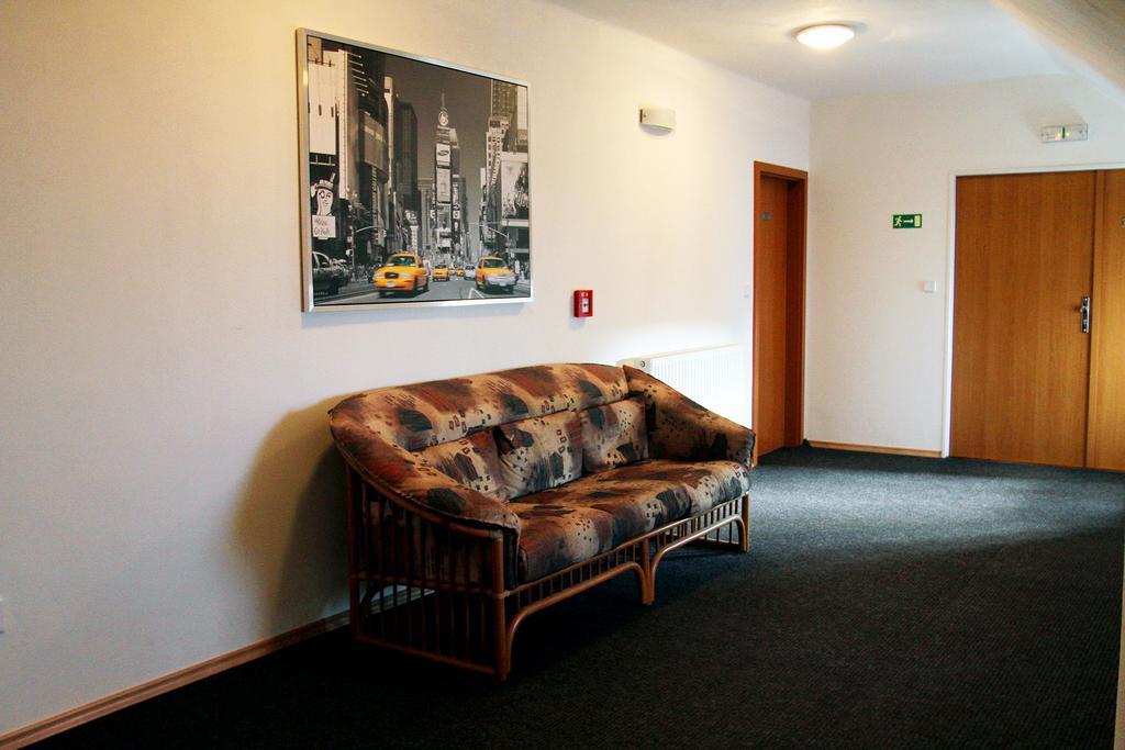 Hotel Slavia Tabor Exterior photo